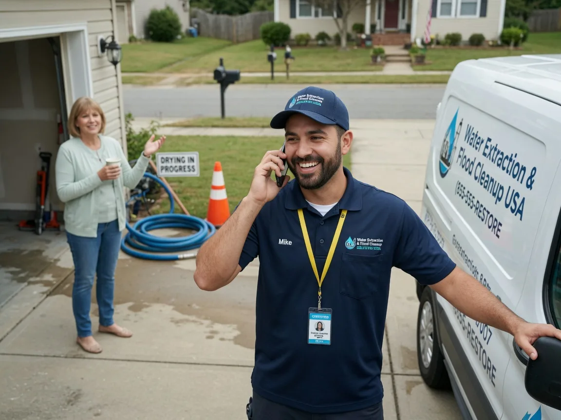 Emergency Water Extraction Novi, MI FAQs